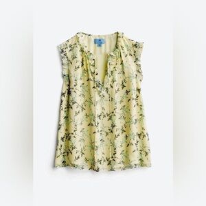 NWT CECE SPORTSWEAR
Emmet Tie-Neck Blouse